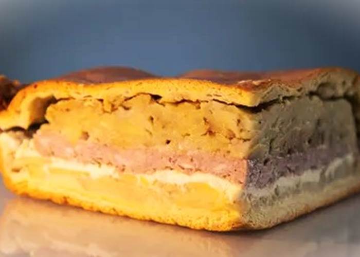 Pâté de Pomme de Terre Limousin