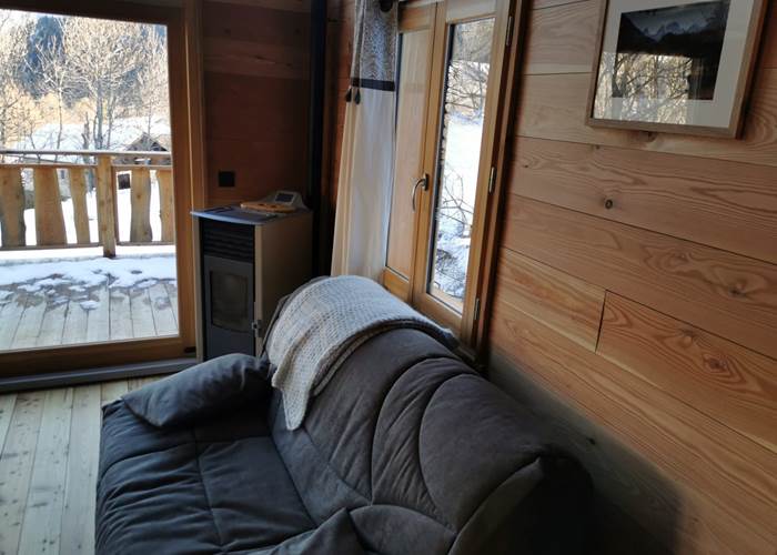 Domaine de l esperluette - Cabane  Les Séolanes 7