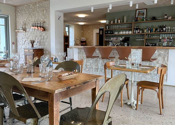 Les Drôles - Condéon 16360