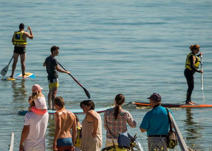 Hotel_de_la_plage_quineville_2_étoiles_mer_stand_up_paddle_activité