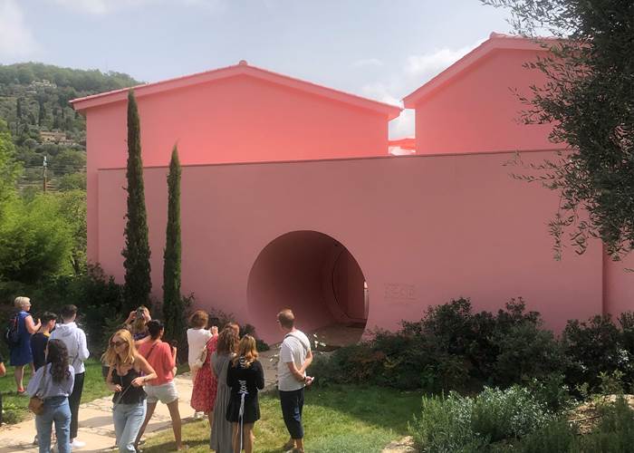 Domaine de la Rose - Lancôme - Grasse