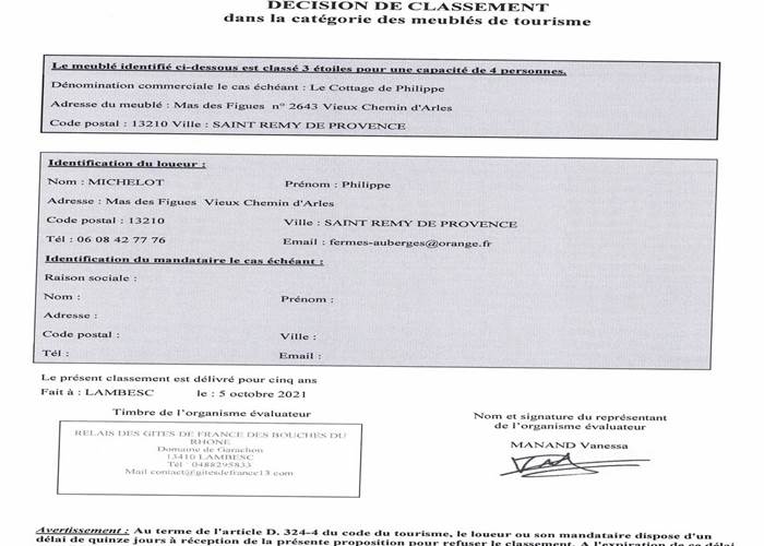 tn_classement meublé de tourisme 2021 b