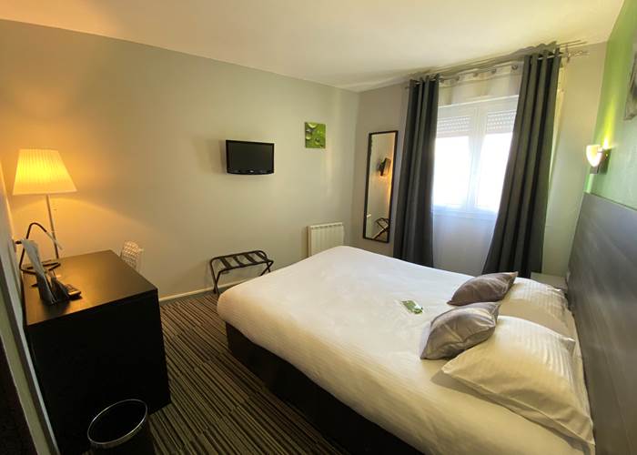 Chambre confort