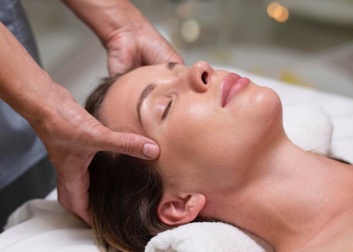 le massage    ©freepik