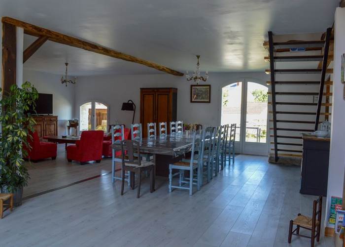RDC  salle de réunion