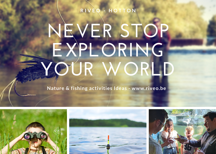 RIVEO nature & fishing