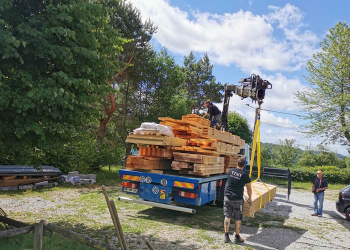 L'arrivée de la maison d'accueil CBE Égletons