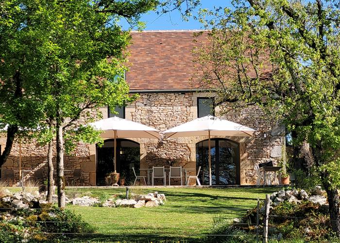 Les Enclos Secrets - La Terrasse Sud