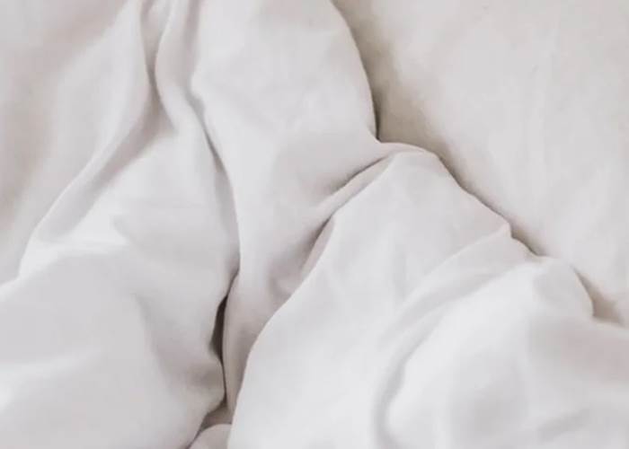 L'Orée du Maïdo - une literie des plus confortables