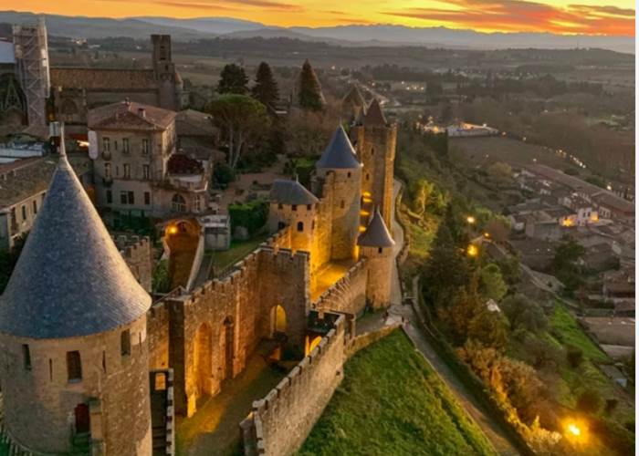 Carcassonne