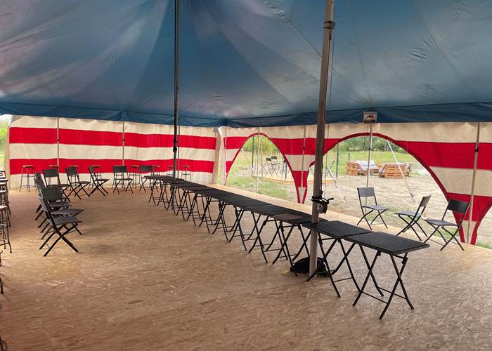Privatisation du camping