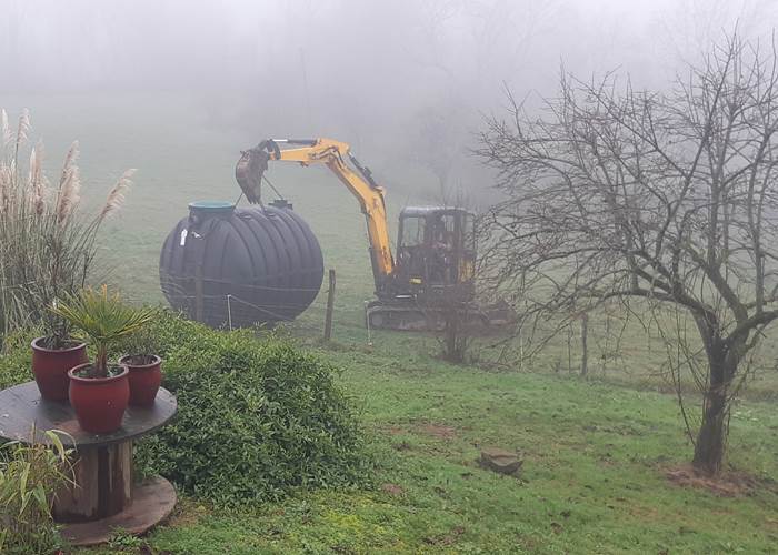 Gros travaux à la Maison des Etoiles