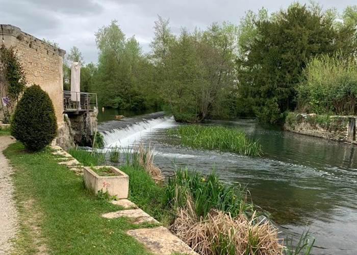 La Charente à Verteuil-page