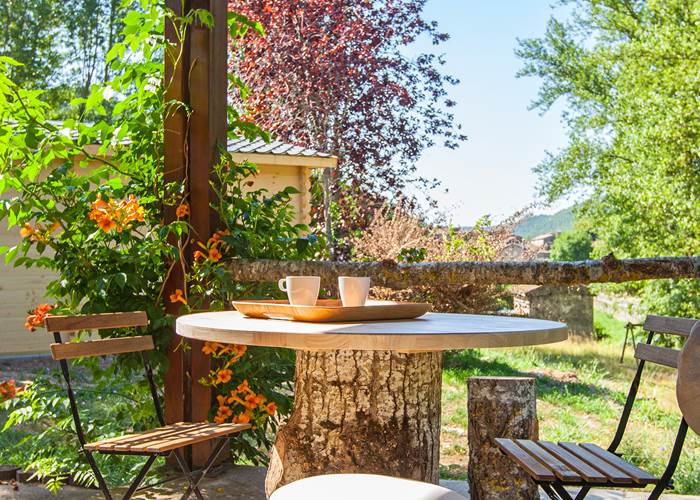 La douceur de vivre à Cosy Nature-page