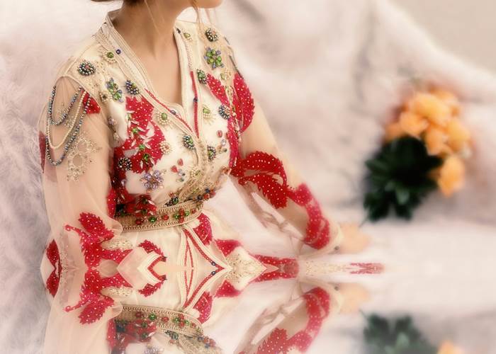 L'Élégance Marocaine : Une Ode à l'Art Vestimentaire