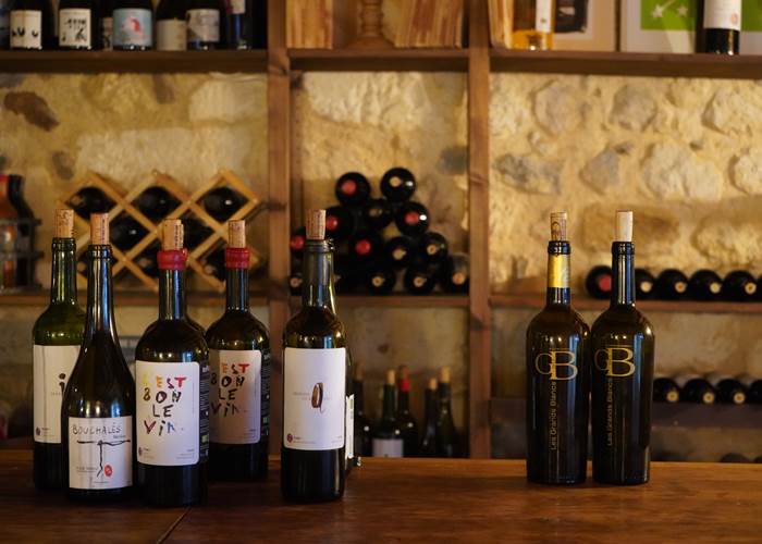 Vignoble, Bio, Biodynamie, Nature, Vins, Domaine, Visite, Dégustation