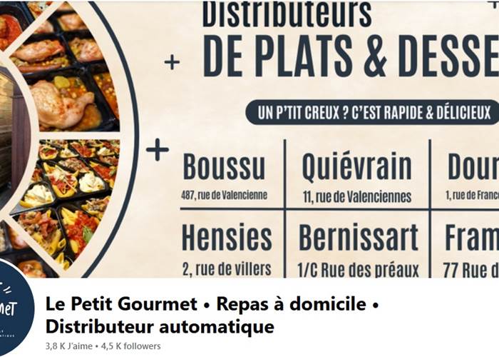 Le Petit Gourmet
