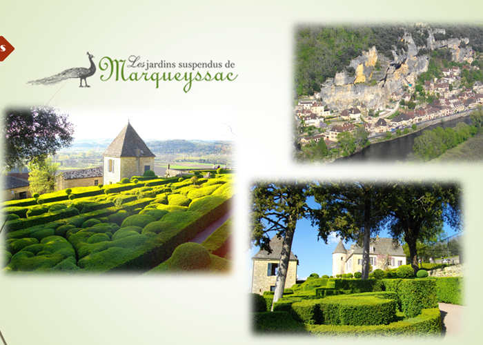 Les Jardins de Marqueyssac