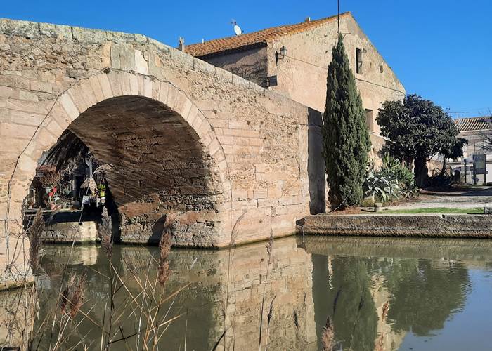 Flâner à Le Somail