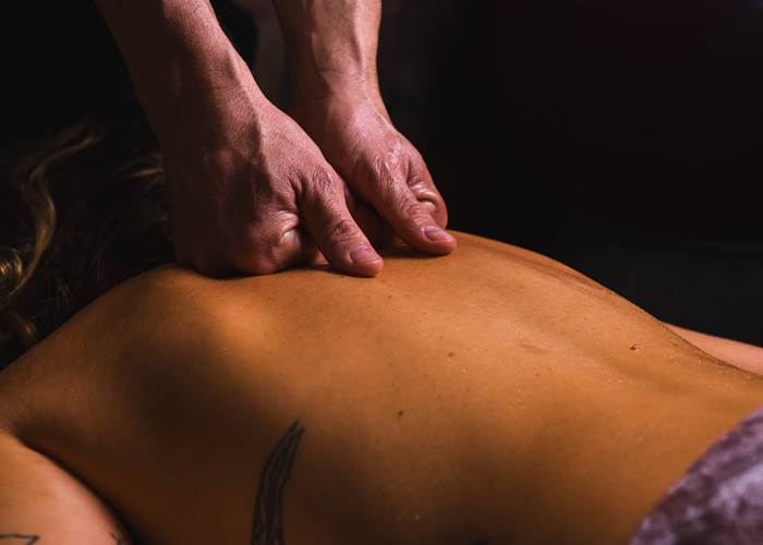 DEEP TISSUE