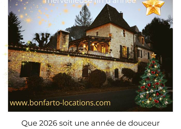 Merci pour cette belle année partagée