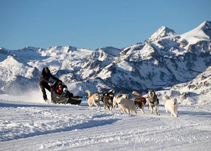 L'hiver en Ariège
