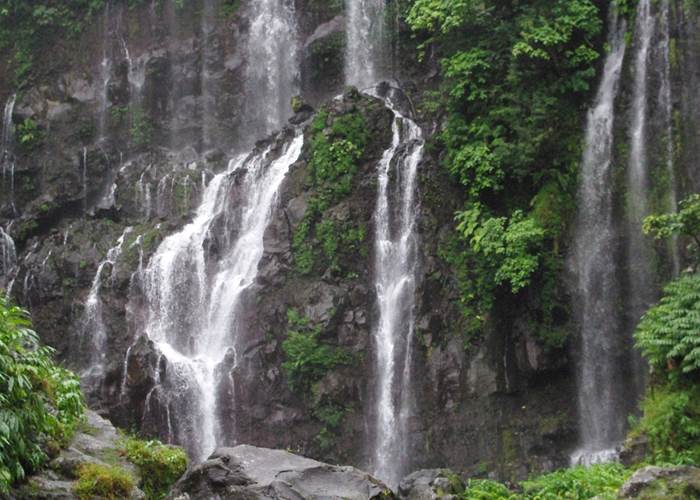 Anse des Cascades
