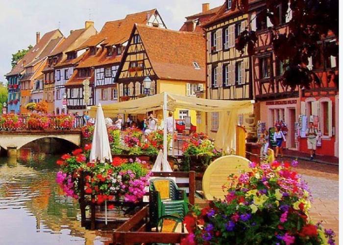 Petite Venise Colmar