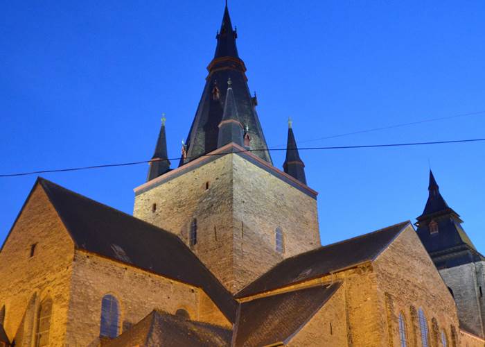 Collégiale Saint Vincent