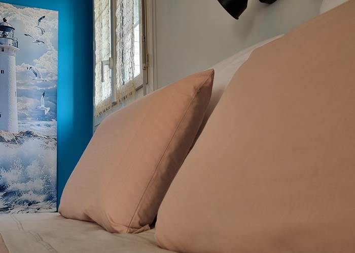 Au Pré du Chêne - Chambre Grand Large