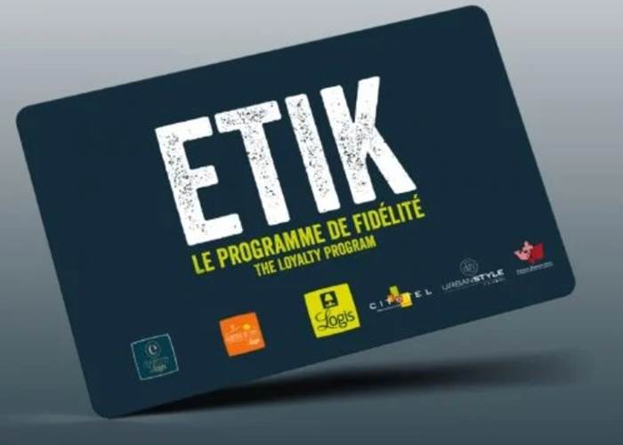 Programme de Fidélité ETIK