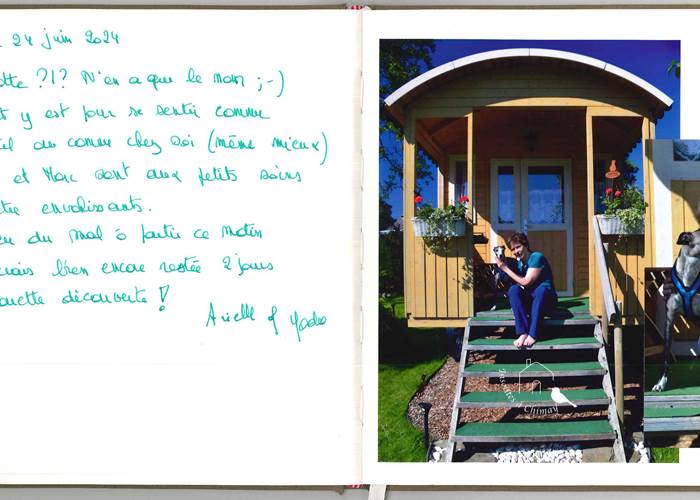 Insolites Chimay Colibri LO 005