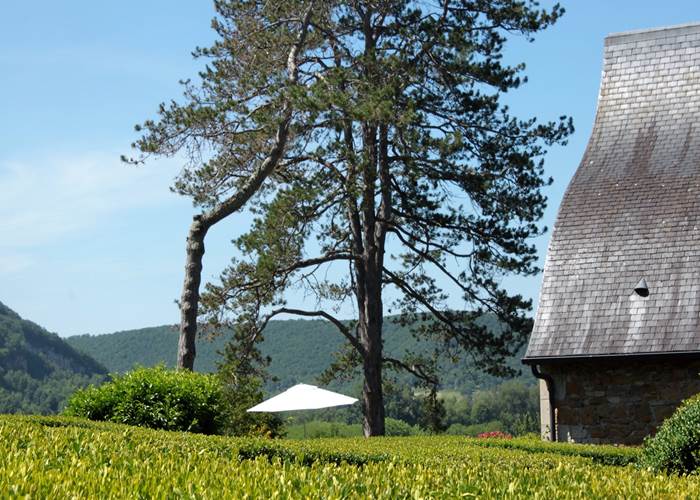 DomaineLe Broual, chambres d'hôtes de charme dans le Lot