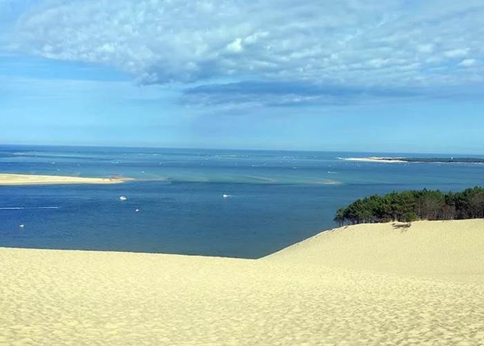 Dune du Pilat-Arcachon-Banc d'Arguin