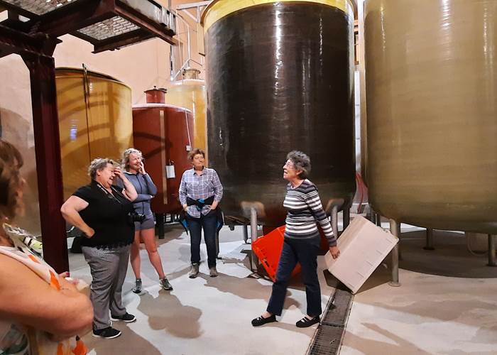 Les histoires d'Eliane