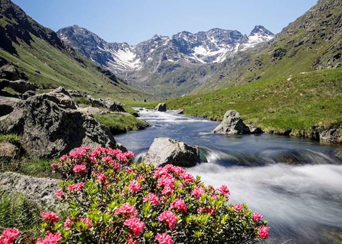 Vallée de l'Orlu