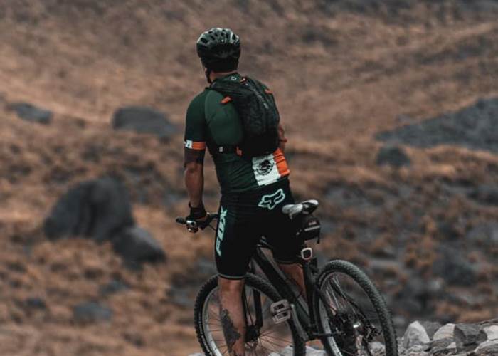 VttAE - JO ARNAUD sports à Crevoux