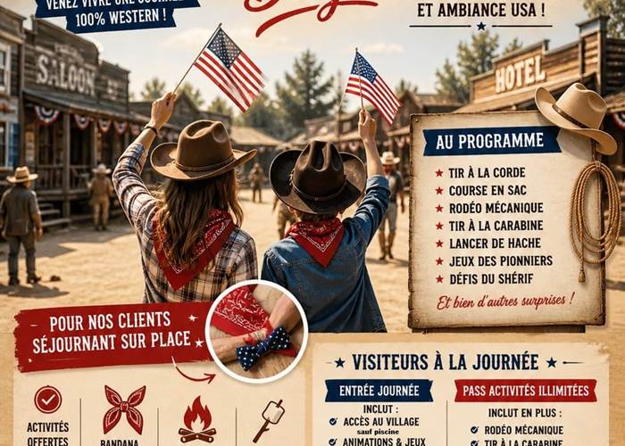 Syl-Vallée Western Village