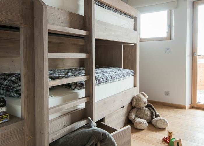 chambre dortoirs