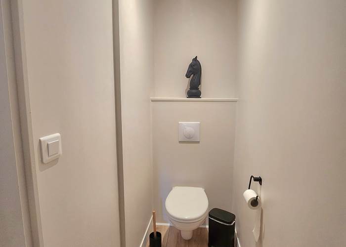 WC séparé