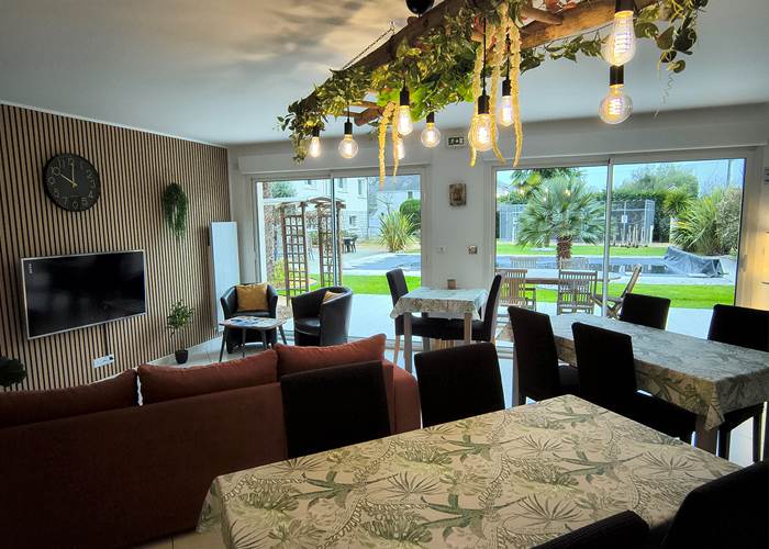 chambre pour soirée étape à La Flèche entre Angers et Le Mans