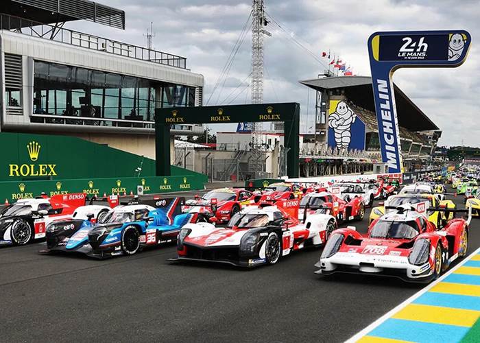 24H du Mans Auto-moto-camion-karting