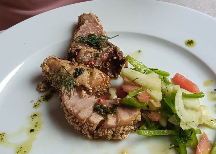 Tataki d'espadon-page