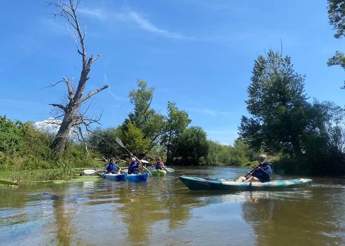 Abbartello Kayak Descente Taravo