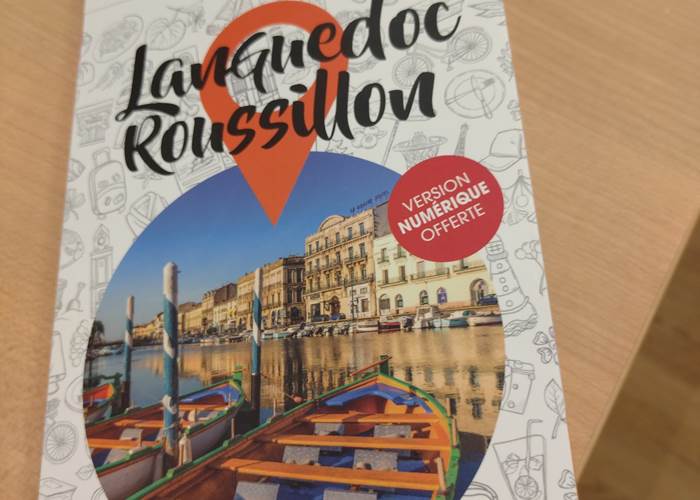 Bienvenue dans le Languedoc Roussillon
