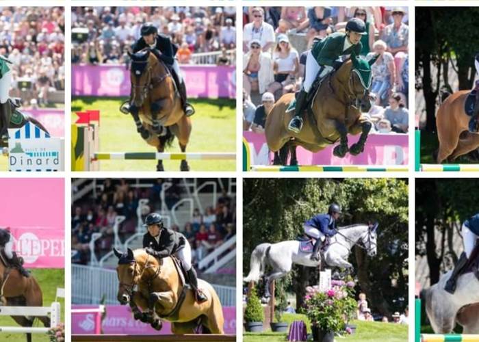CSI international de Dinard