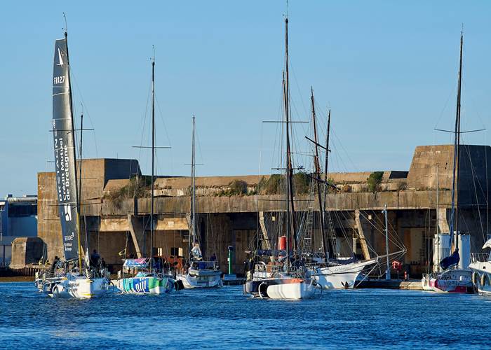 Lorient La Base - ©Y.Zedda