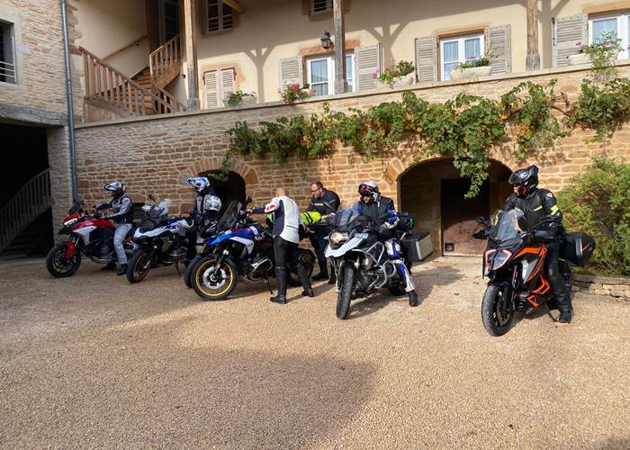 Le Logis d'Azé-page