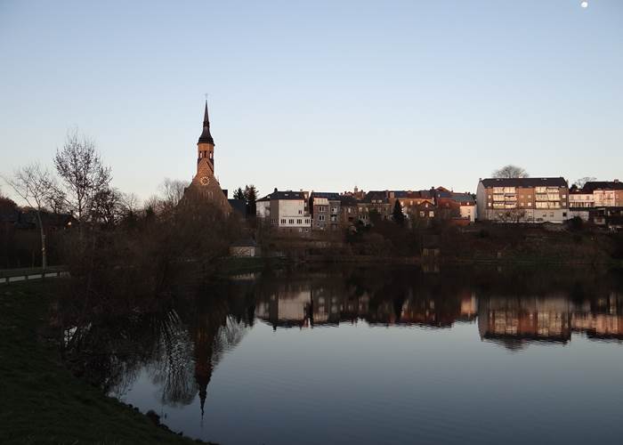 Vielsalm - Haute-Ardenne - Lac