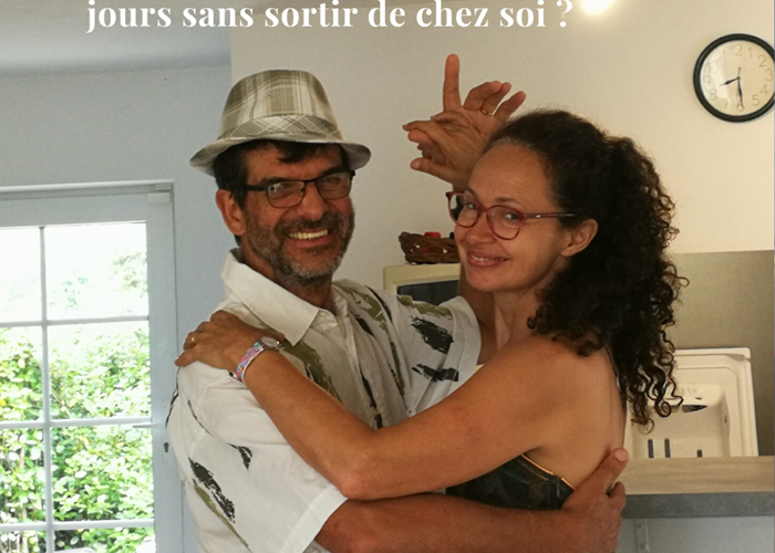 séjour salsa stage et cours de danse latine dans gîte en Ardèche